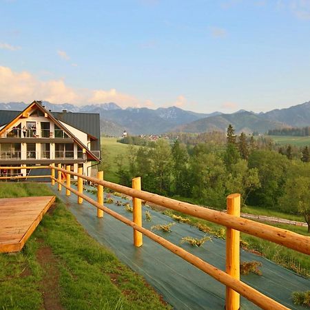 Apartamenty Bazatatry Bachledzki Wierch Zakopane Bagian luar foto