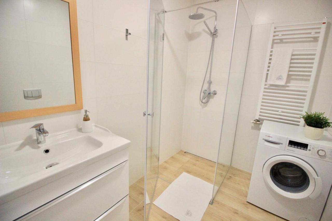 Apartamenty Bazatatry Bachledzki Wierch Zakopane Bagian luar foto
