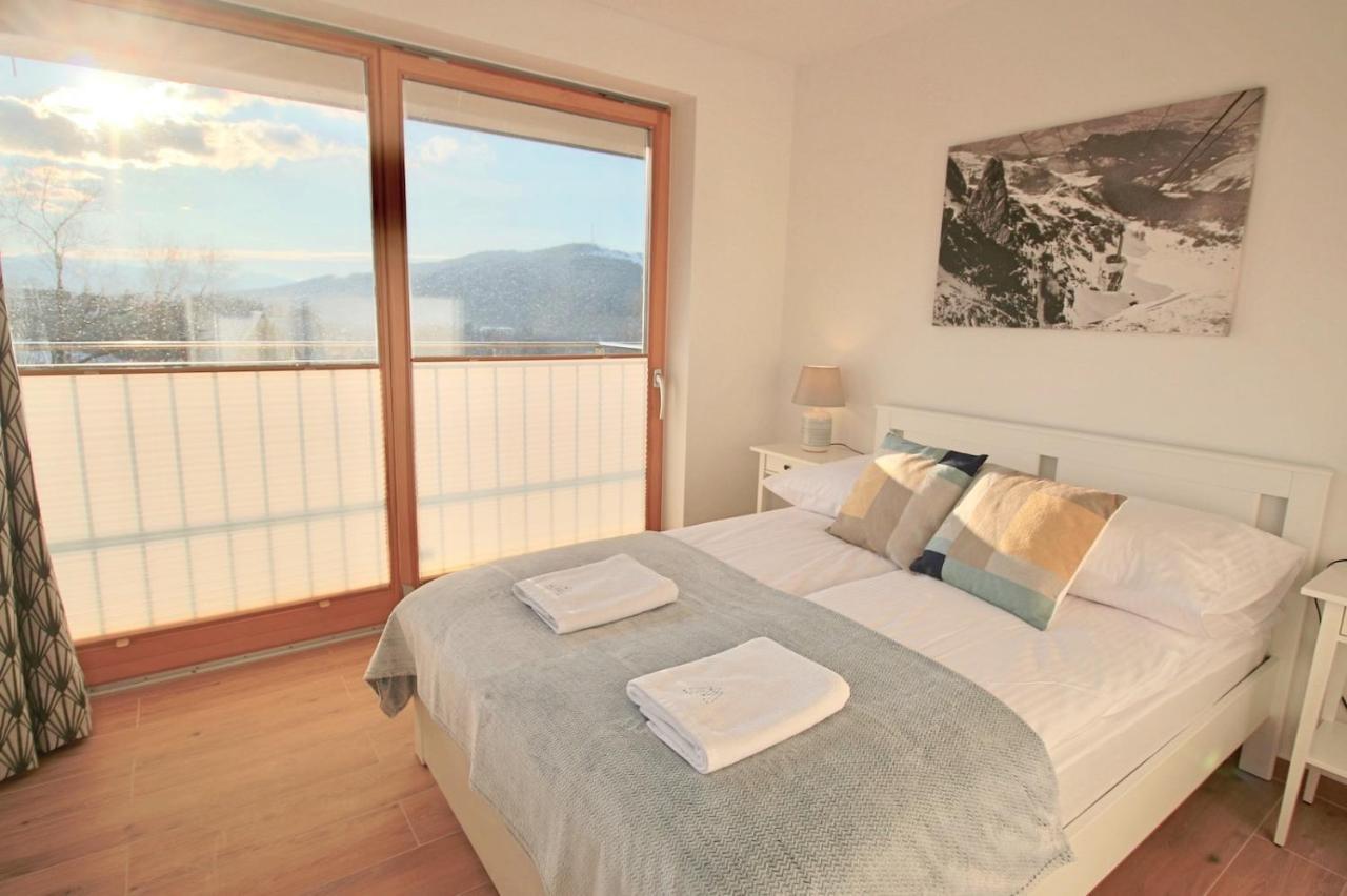 Apartamenty Bazatatry Bachledzki Wierch Zakopane Bagian luar foto