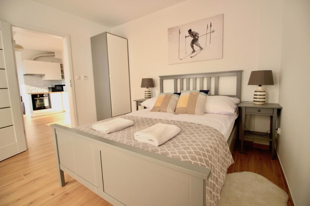 Apartamenty Bazatatry Bachledzki Wierch Zakopane Bagian luar foto