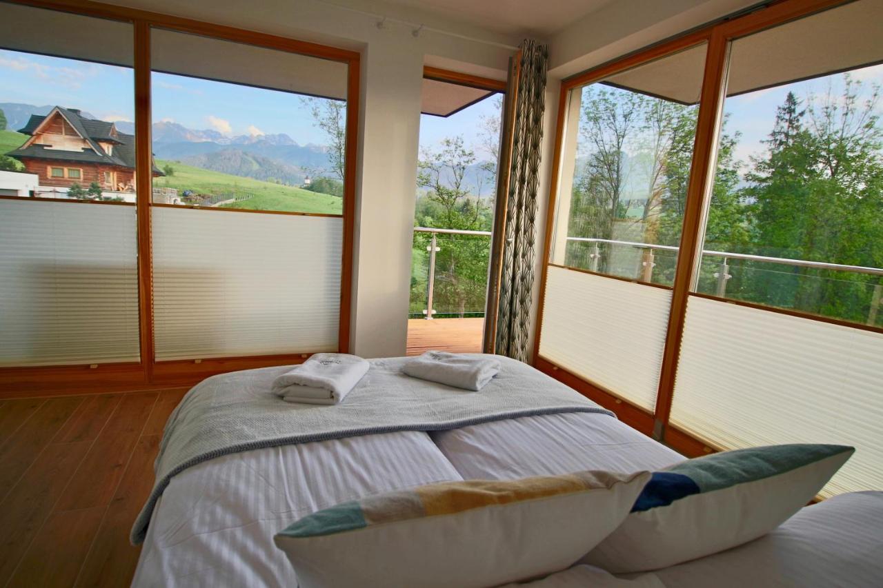 Apartamenty Bazatatry Bachledzki Wierch Zakopane Bagian luar foto