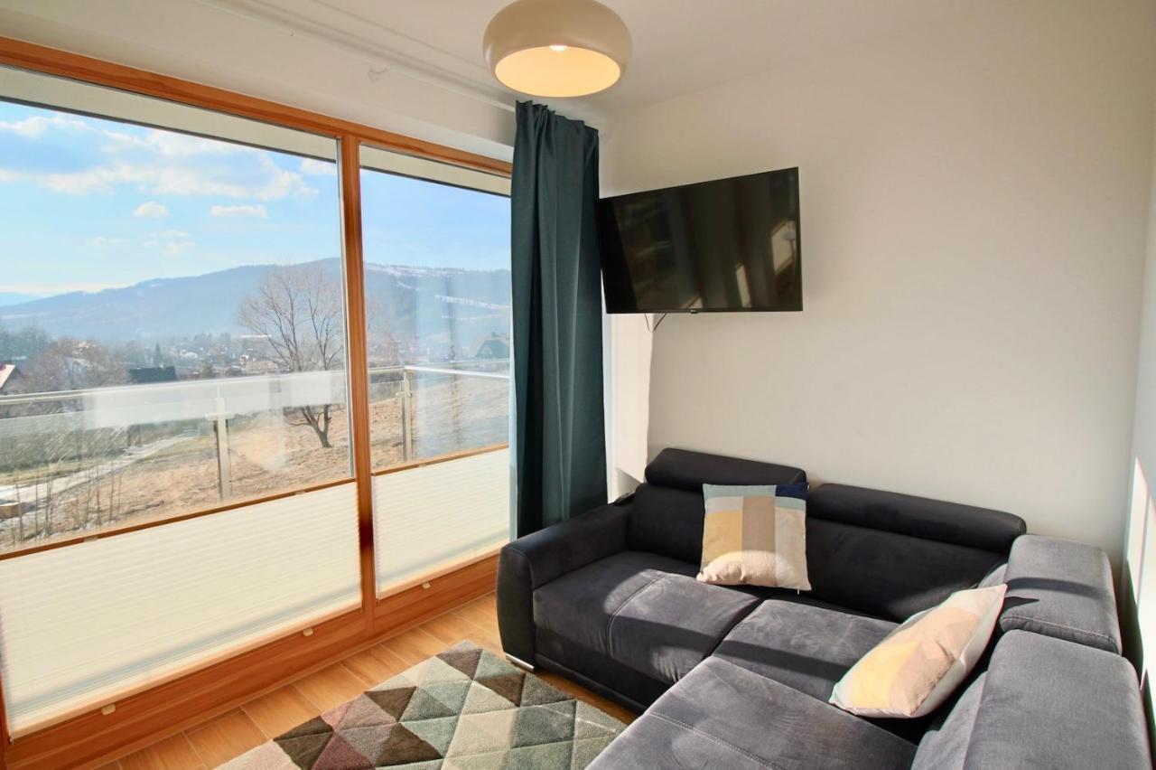 Apartamenty Bazatatry Bachledzki Wierch Zakopane Bagian luar foto