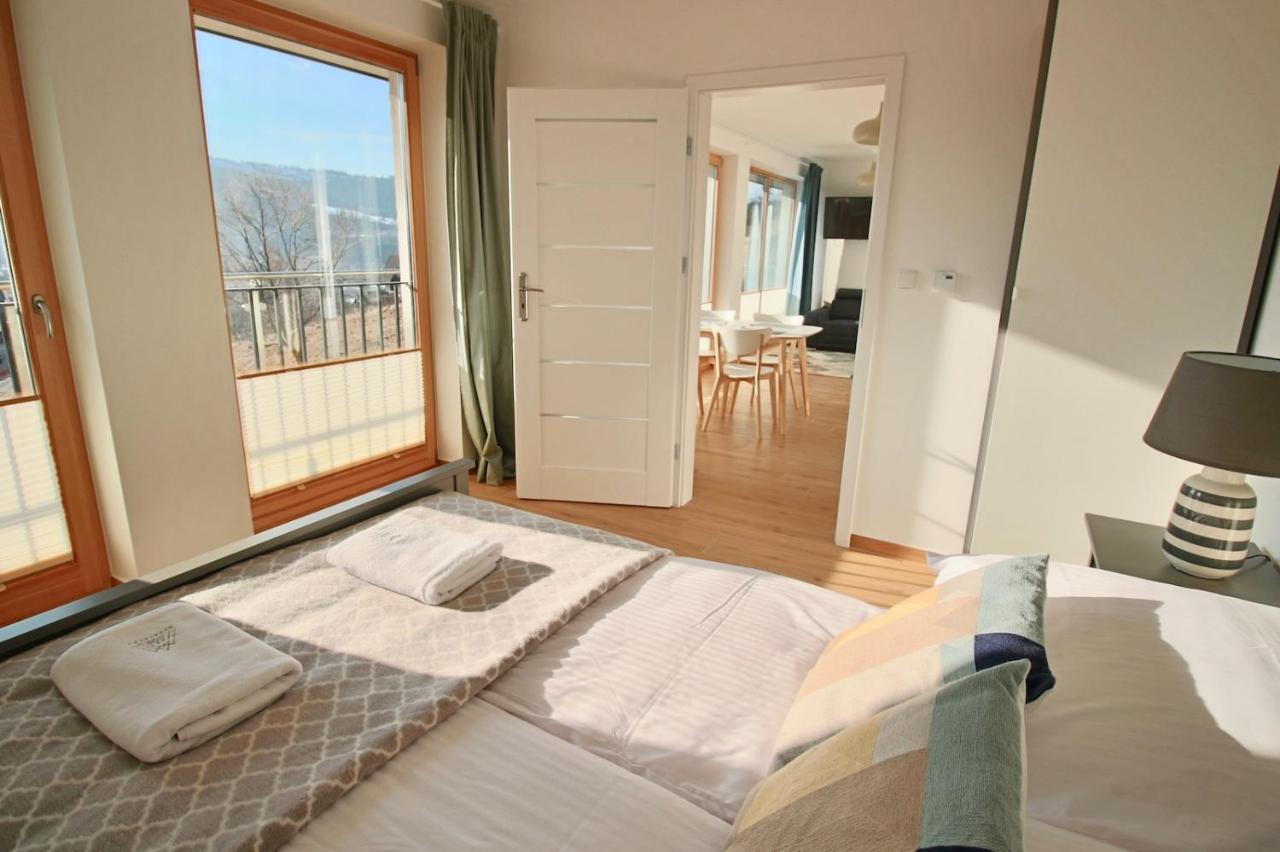 Apartamenty Bazatatry Bachledzki Wierch Zakopane Bagian luar foto