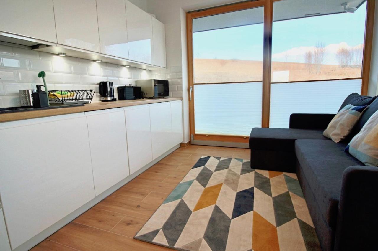 Apartamenty Bazatatry Bachledzki Wierch Zakopane Bagian luar foto