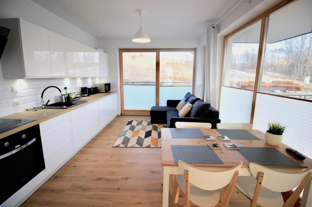 Apartamenty Bazatatry Bachledzki Wierch Zakopane Bagian luar foto