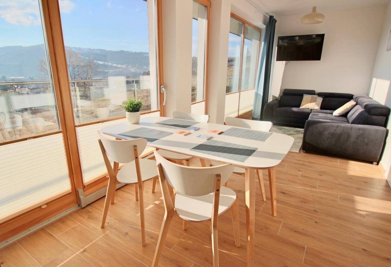 Apartamenty Bazatatry Bachledzki Wierch Zakopane Bagian luar foto