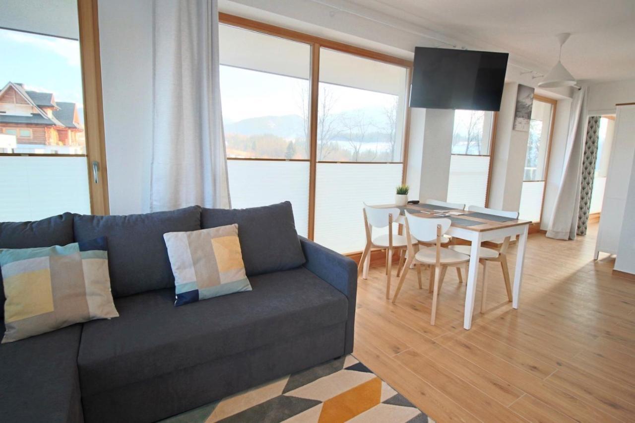 Apartamenty Bazatatry Bachledzki Wierch Zakopane Bagian luar foto