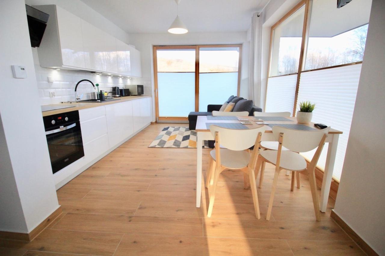Apartamenty Bazatatry Bachledzki Wierch Zakopane Bagian luar foto