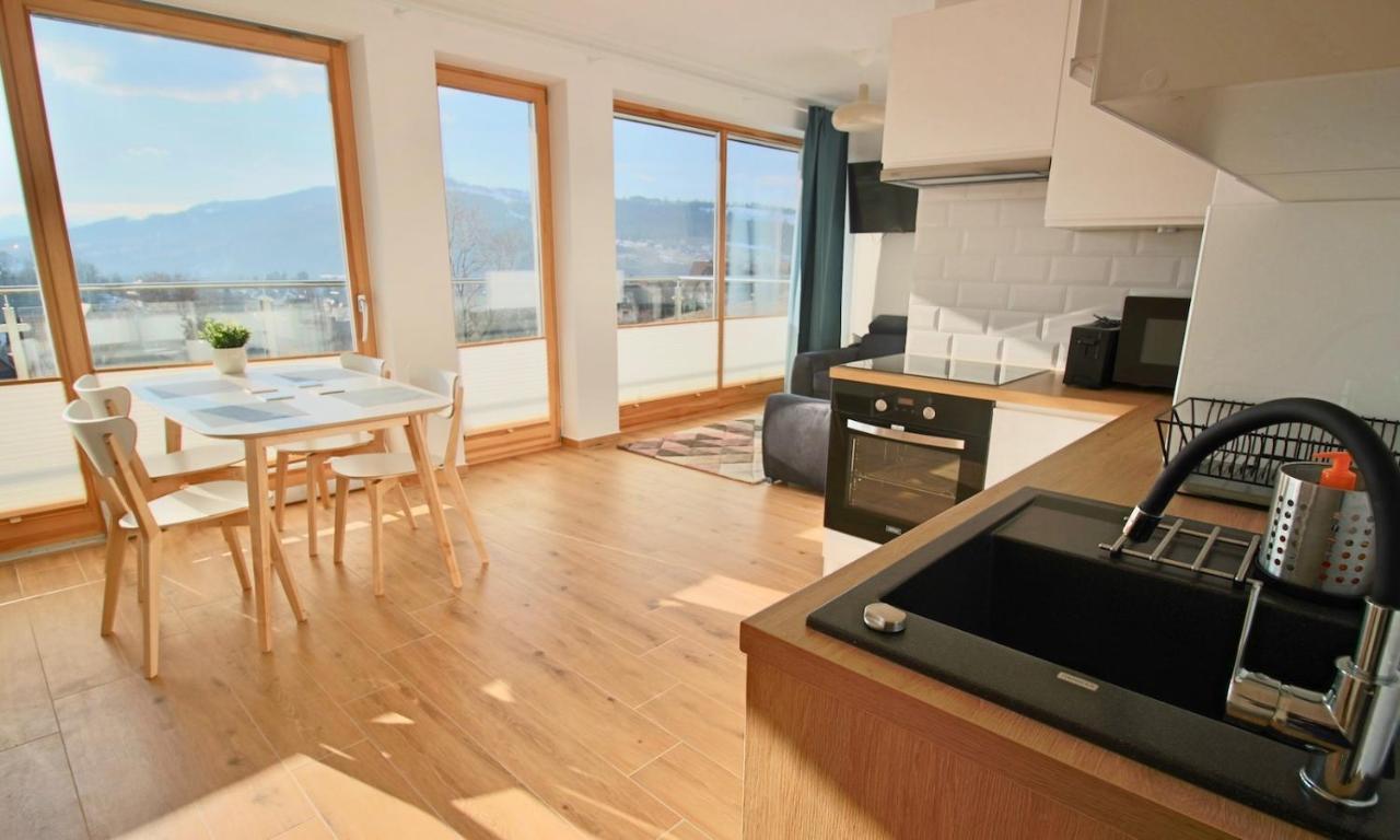 Apartamenty Bazatatry Bachledzki Wierch Zakopane Bagian luar foto
