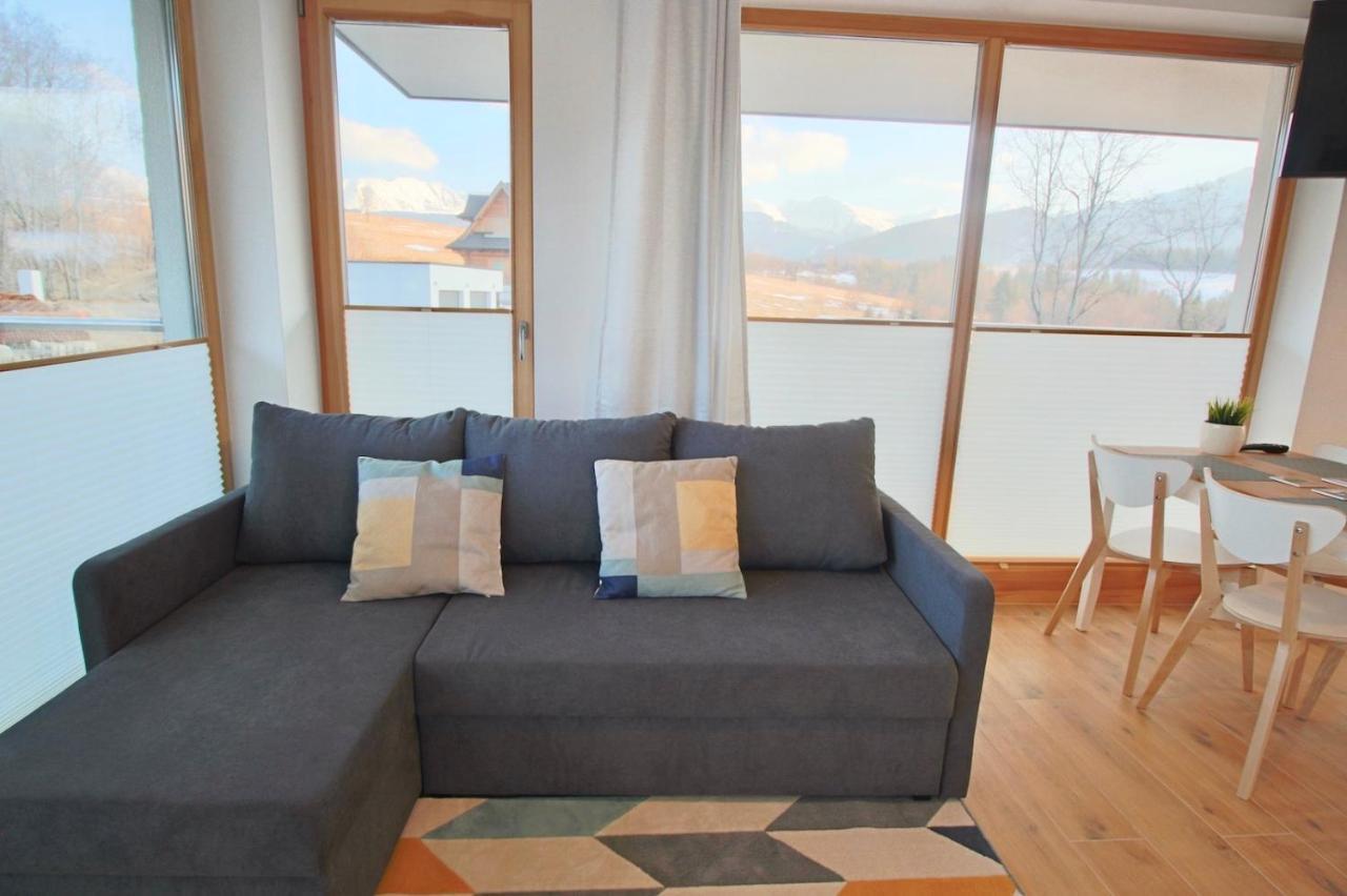 Apartamenty Bazatatry Bachledzki Wierch Zakopane Bagian luar foto