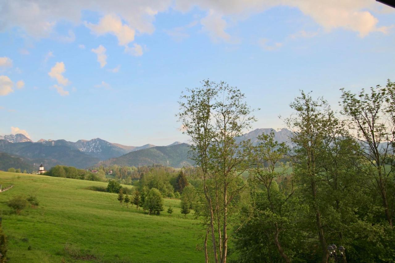 Apartamenty Bazatatry Bachledzki Wierch Zakopane Bagian luar foto